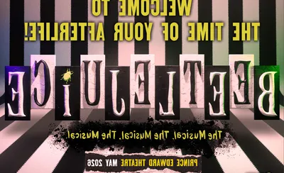 Beetlejuice - The Musical