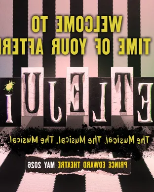 Beetlejuice - The Musical Atlanta