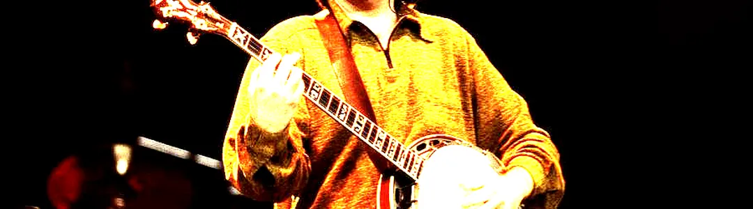 Bela Fleck and The Flecktones