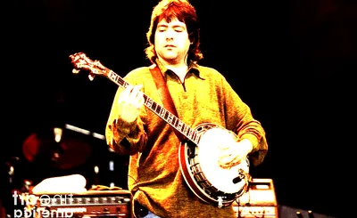 Bela Fleck and The Flecktones