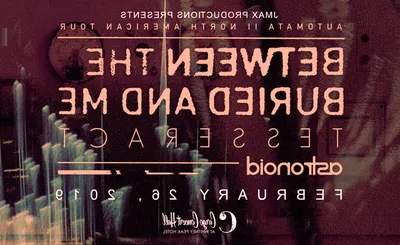 Between The Buried and Me