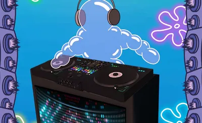 Big Bubble Rave