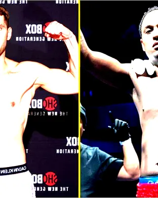 Big Time Boxing USA: Angelo Leo vs. Ra'eese Aleem sports event