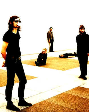 The Black Angels Atlanta