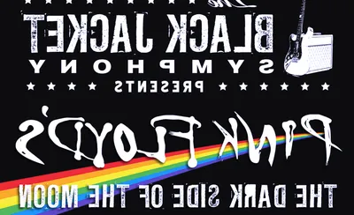 Black Jacket Symphony