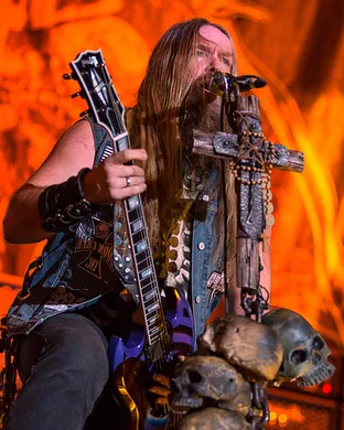 Black Label Society