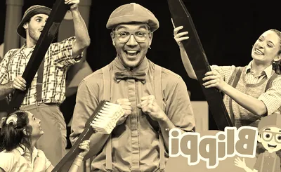 Blippi Live