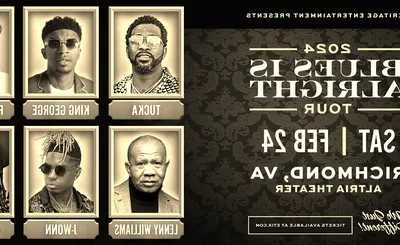 Blues is Alright Tour