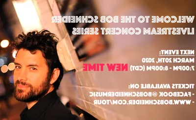 Bob Schneider