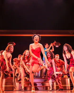 BOOP! The Betty Boop Musical