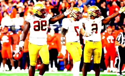 Boston College Eagles Football