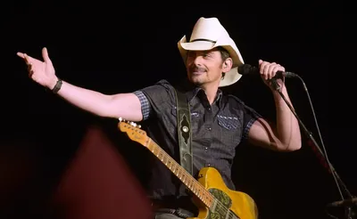 Brad Paisley