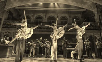 Buena Vista Social Club - Musical