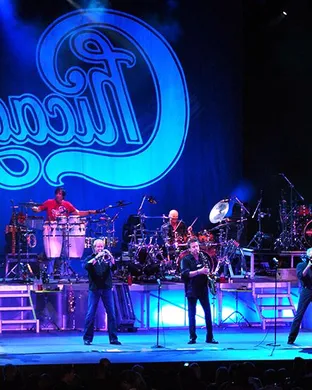 Chicago - The Band & Styx