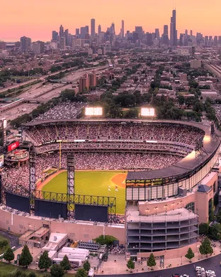 Chicago White Sox vs. Atlanta Braves