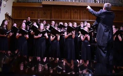 Choir! Choir! Choir!