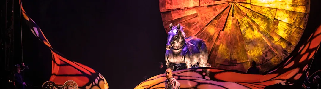 Cirque du Soleil - Luzia