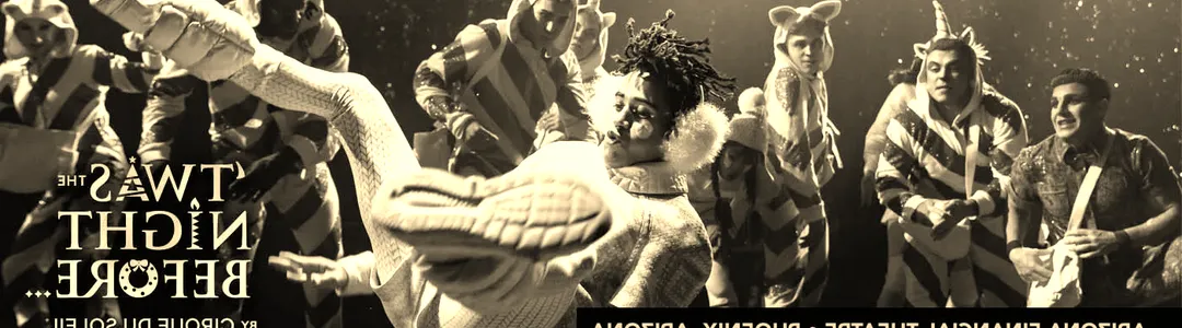 Cirque Du Soleil - Twas The Night Before