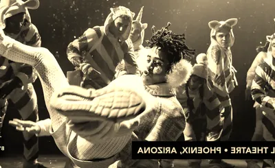 Cirque Du Soleil - Twas The Night Before