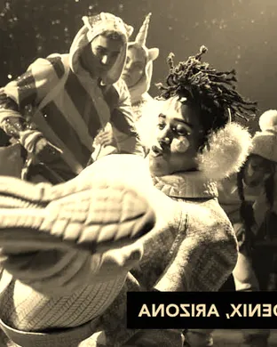 Cirque Du Soleil - Twas The Night Before Atlanta