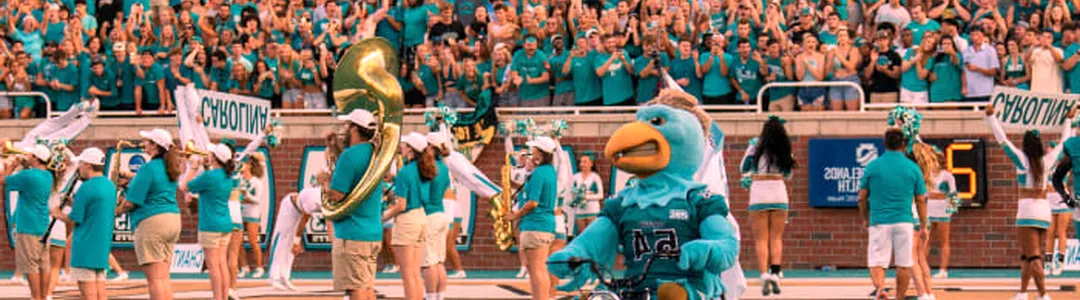 Coastal Carolina Chanticleers