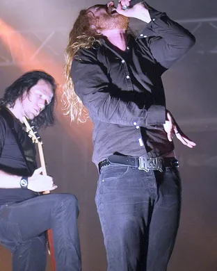 Dark Tranquillity, Soen, & Persefone