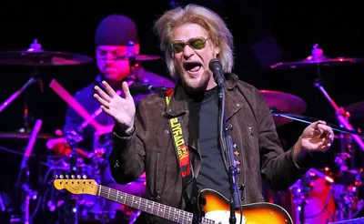 Daryl Hall