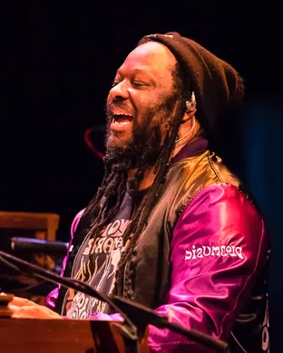 Delvon Lamarr Organ Trio and Vincen Garcia