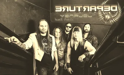 Departure - Tribute To Journey