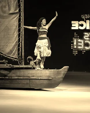 Disney On Ice: Spotlight Magic!