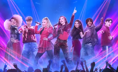 Disney Descendants & Zombies: Worlds Collide