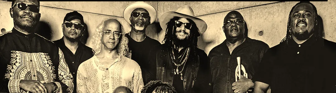 Don Was and The Pan Detroit Ensemble