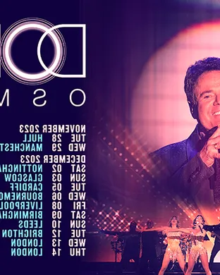 Donny Osmond