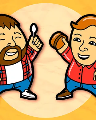 Doughboys Podcast Live