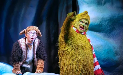 Dr. Seuss' How The Grinch Stole Christmas - The Musical