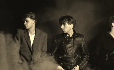 Echo and The Bunnymen