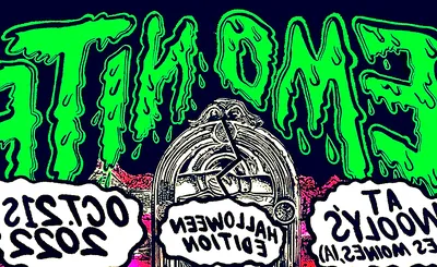 Emo Nite LA