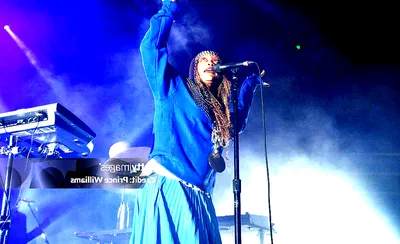 Erykah Badu
