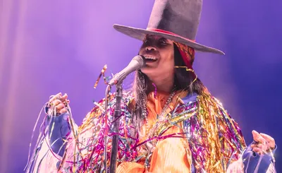 Erykah Badu