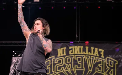 Falling in Reverse