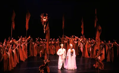 Firebird - Ballet