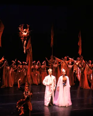 Firebird - Ballet