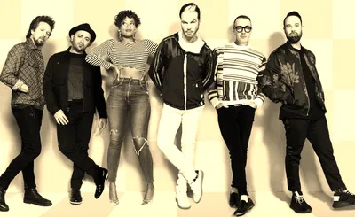 Fitz and The Tantrums