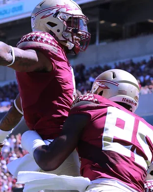 Florida State Seminoles vs. Georgia State Panthers sports event