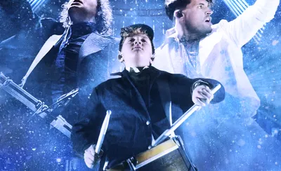 For King and Country