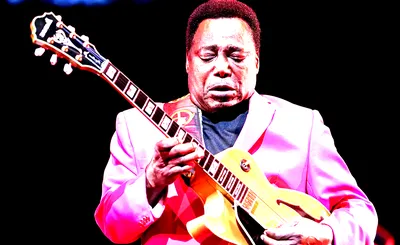 George Benson