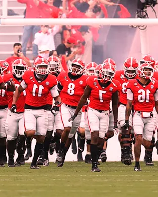 Georgia Bulldogs Atlanta