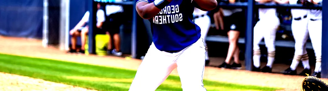 Georgia Southern Eagles Softball