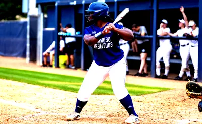 Georgia Southern Eagles Softball