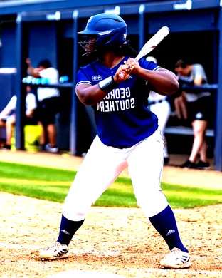 Georgia Southern Eagles Softball